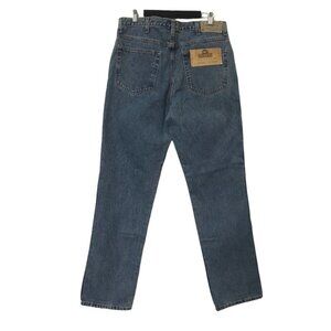 RedHead Relaxed Fit Medium Stone Wash Jeans Size  35 NWT